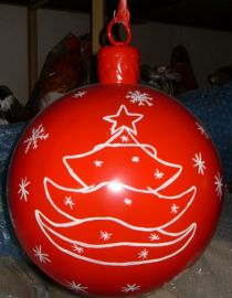 Christmas bauble